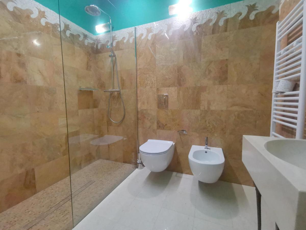 Speciale Tarshito Guesthouse Bari Ngoại thất bức ảnh