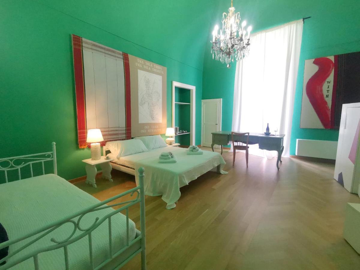 Speciale Tarshito Guesthouse Bari Ngoại thất bức ảnh