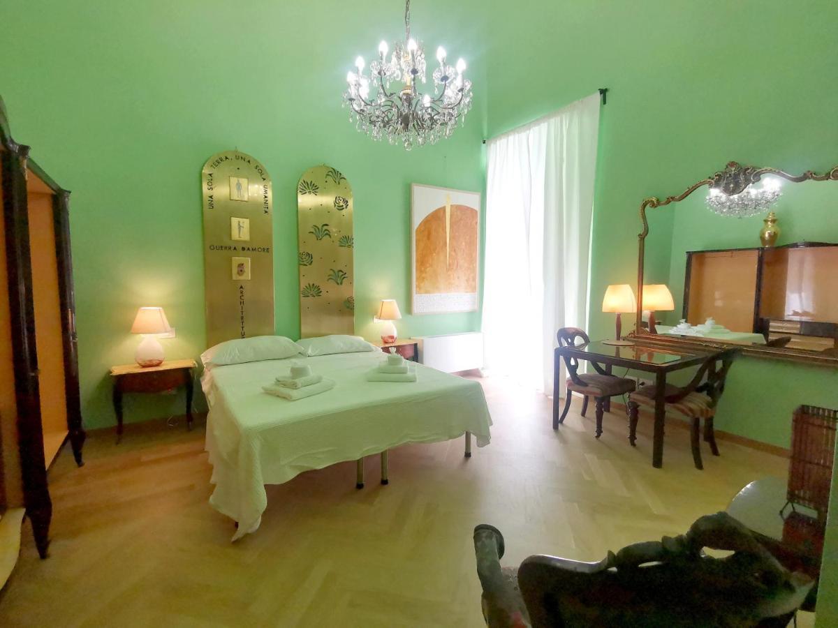 Speciale Tarshito Guesthouse Bari Ngoại thất bức ảnh