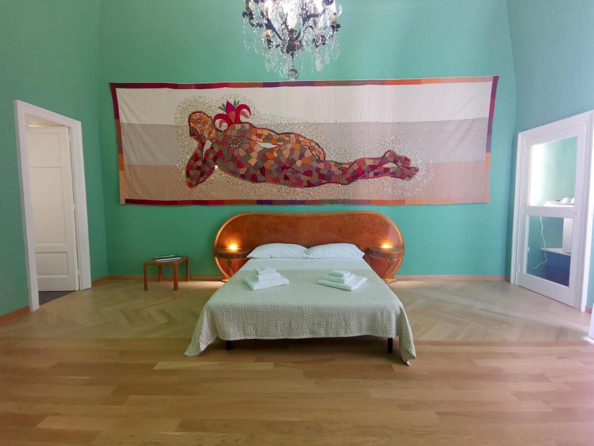 Speciale Tarshito Guesthouse Bari Ngoại thất bức ảnh