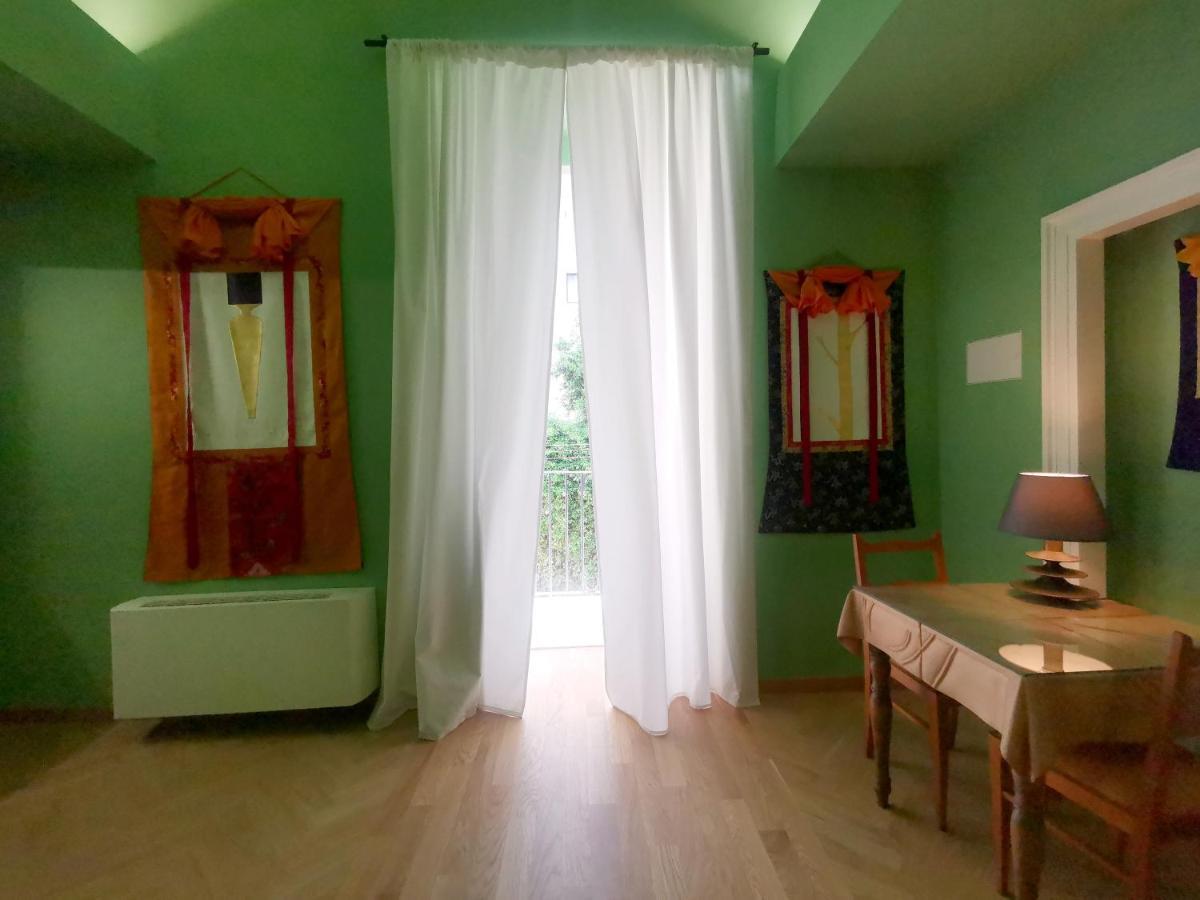 Speciale Tarshito Guesthouse Bari Ngoại thất bức ảnh