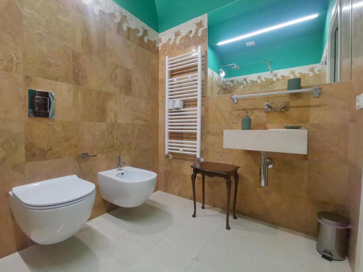 Speciale Tarshito Guesthouse Bari Ngoại thất bức ảnh