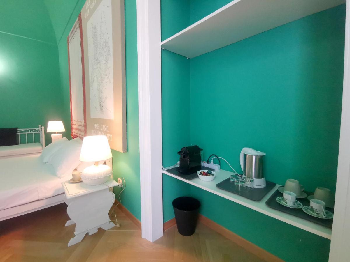 Speciale Tarshito Guesthouse Bari Ngoại thất bức ảnh