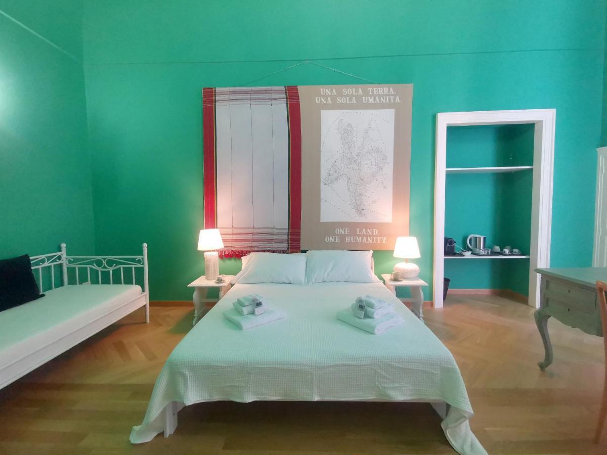 Speciale Tarshito Guesthouse Bari Ngoại thất bức ảnh