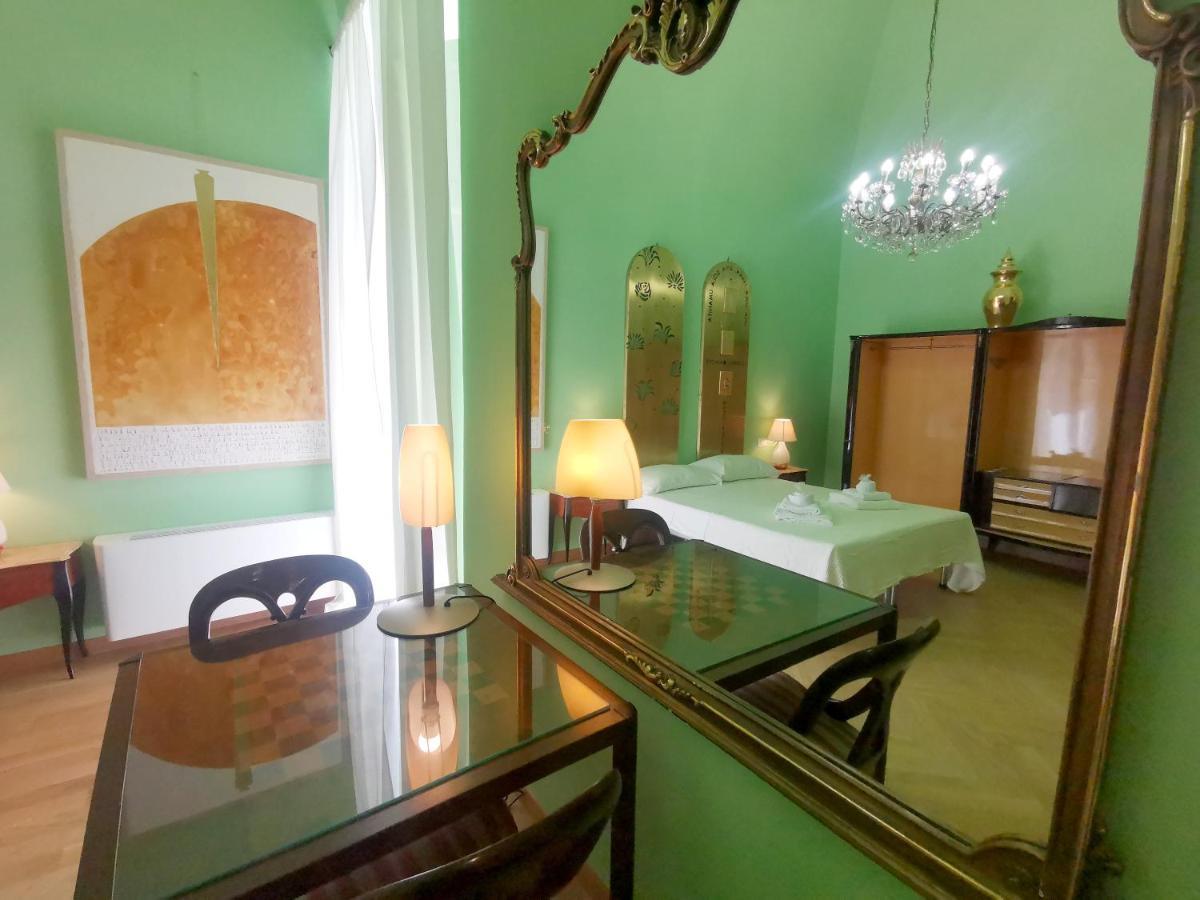 Speciale Tarshito Guesthouse Bari Ngoại thất bức ảnh