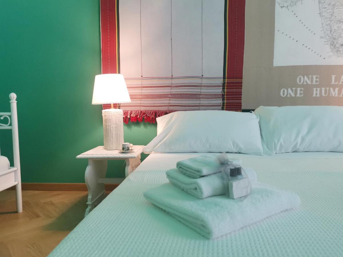 Speciale Tarshito Guesthouse Bari Ngoại thất bức ảnh