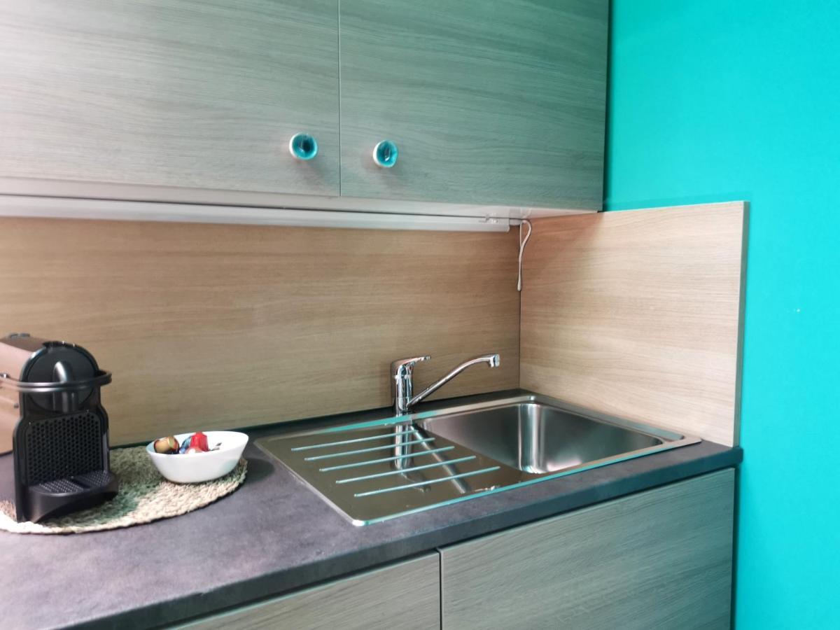 Speciale Tarshito Guesthouse Bari Ngoại thất bức ảnh