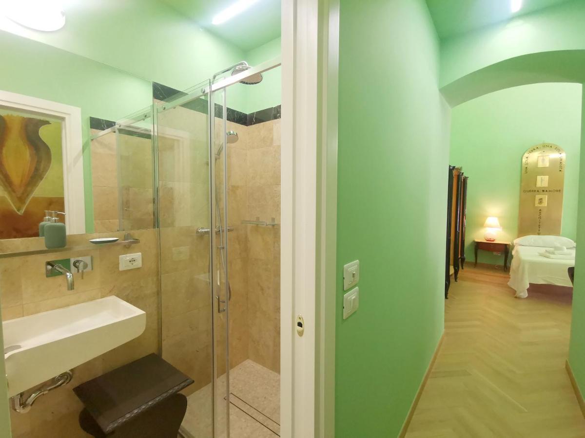 Speciale Tarshito Guesthouse Bari Ngoại thất bức ảnh