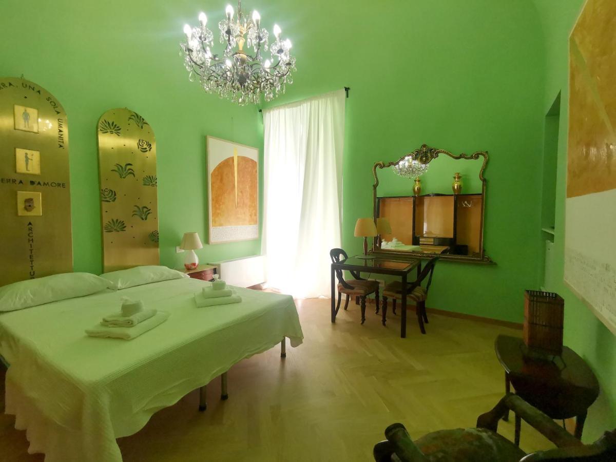 Speciale Tarshito Guesthouse Bari Ngoại thất bức ảnh
