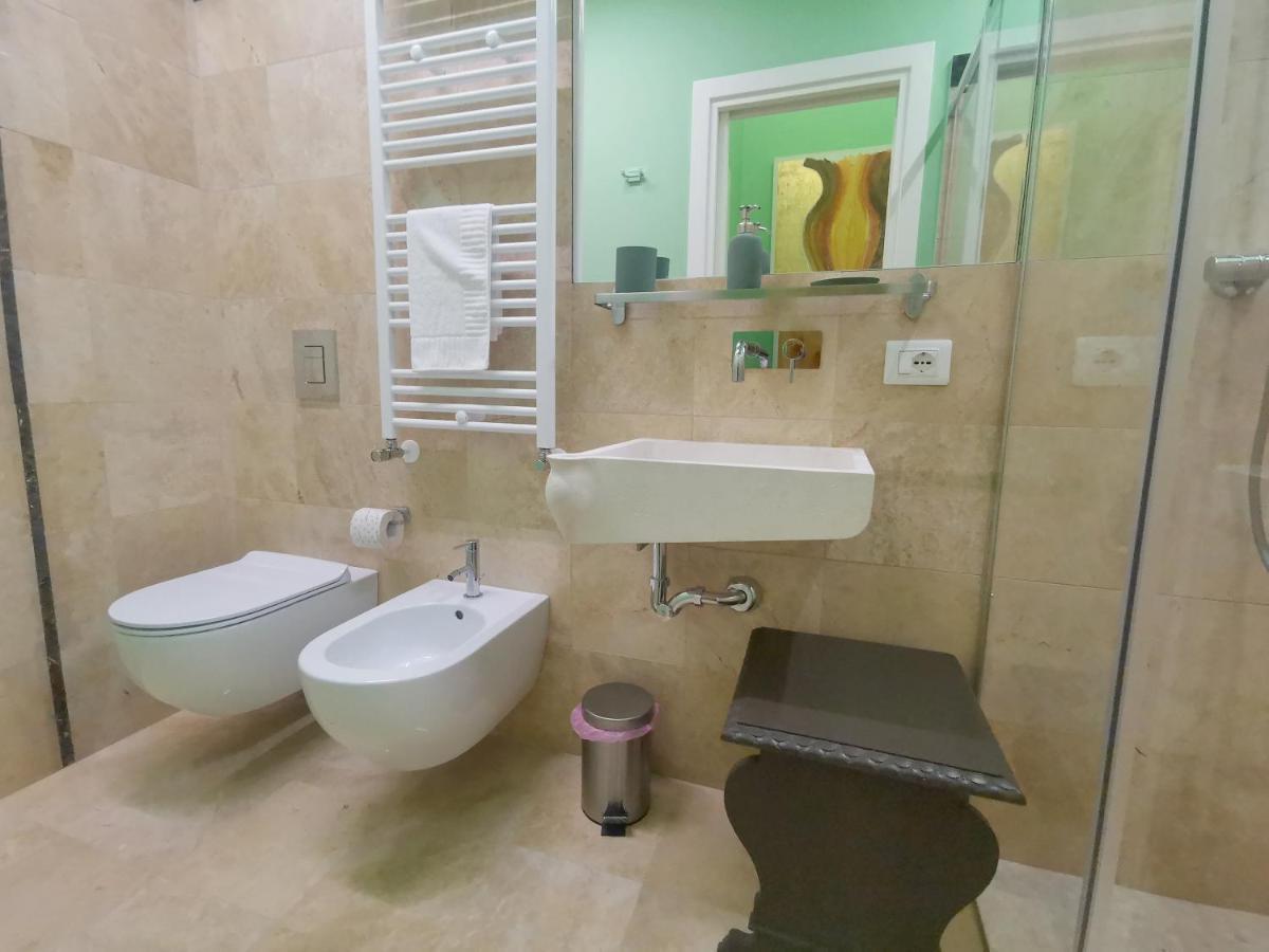 Speciale Tarshito Guesthouse Bari Ngoại thất bức ảnh