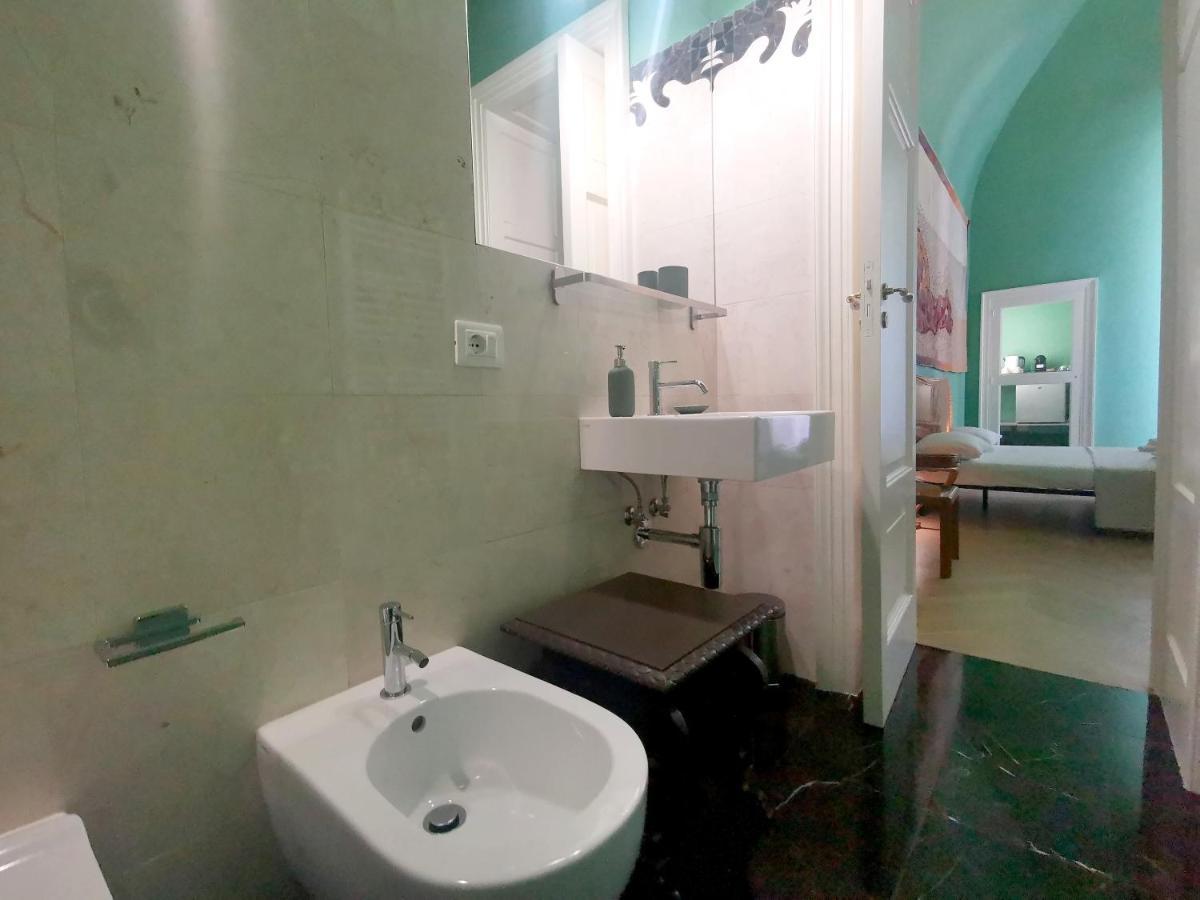 Speciale Tarshito Guesthouse Bari Ngoại thất bức ảnh