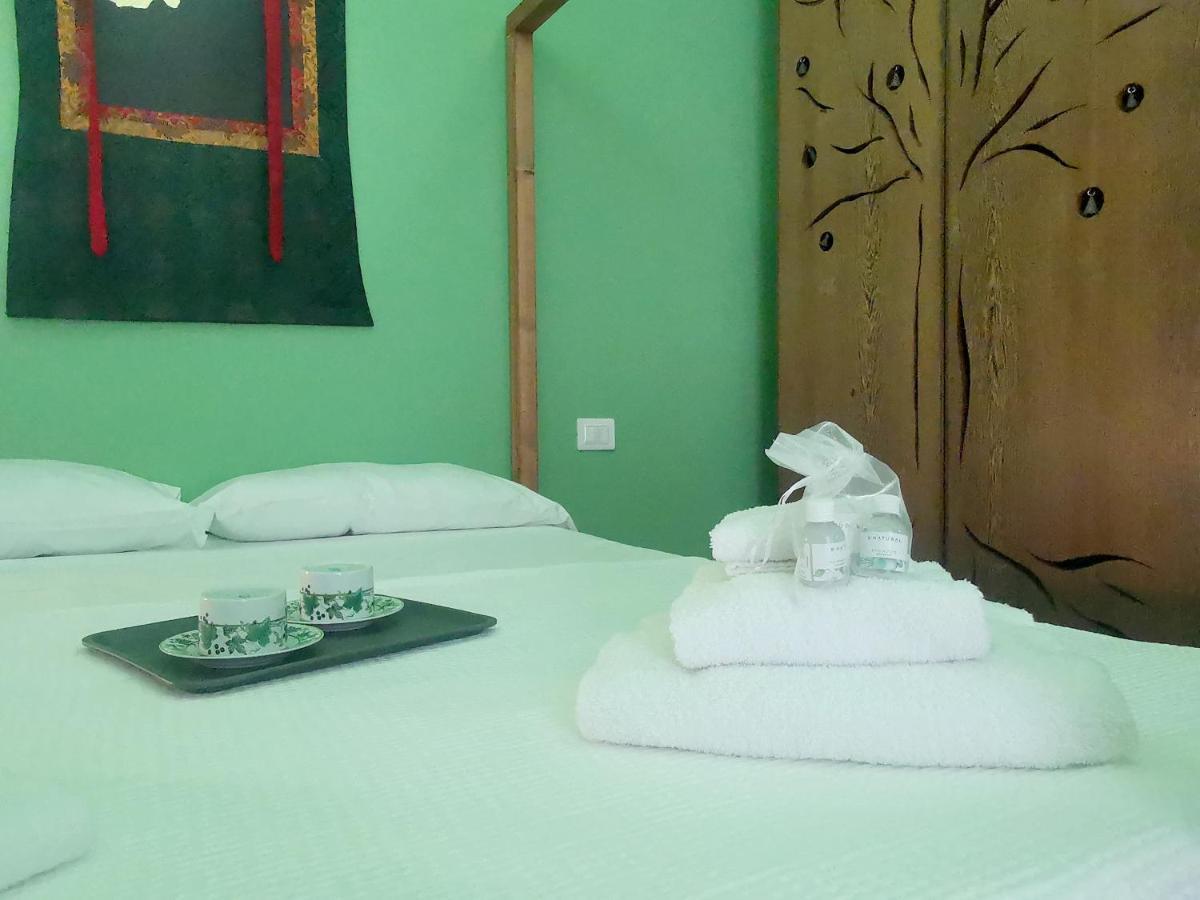 Speciale Tarshito Guesthouse Bari Ngoại thất bức ảnh