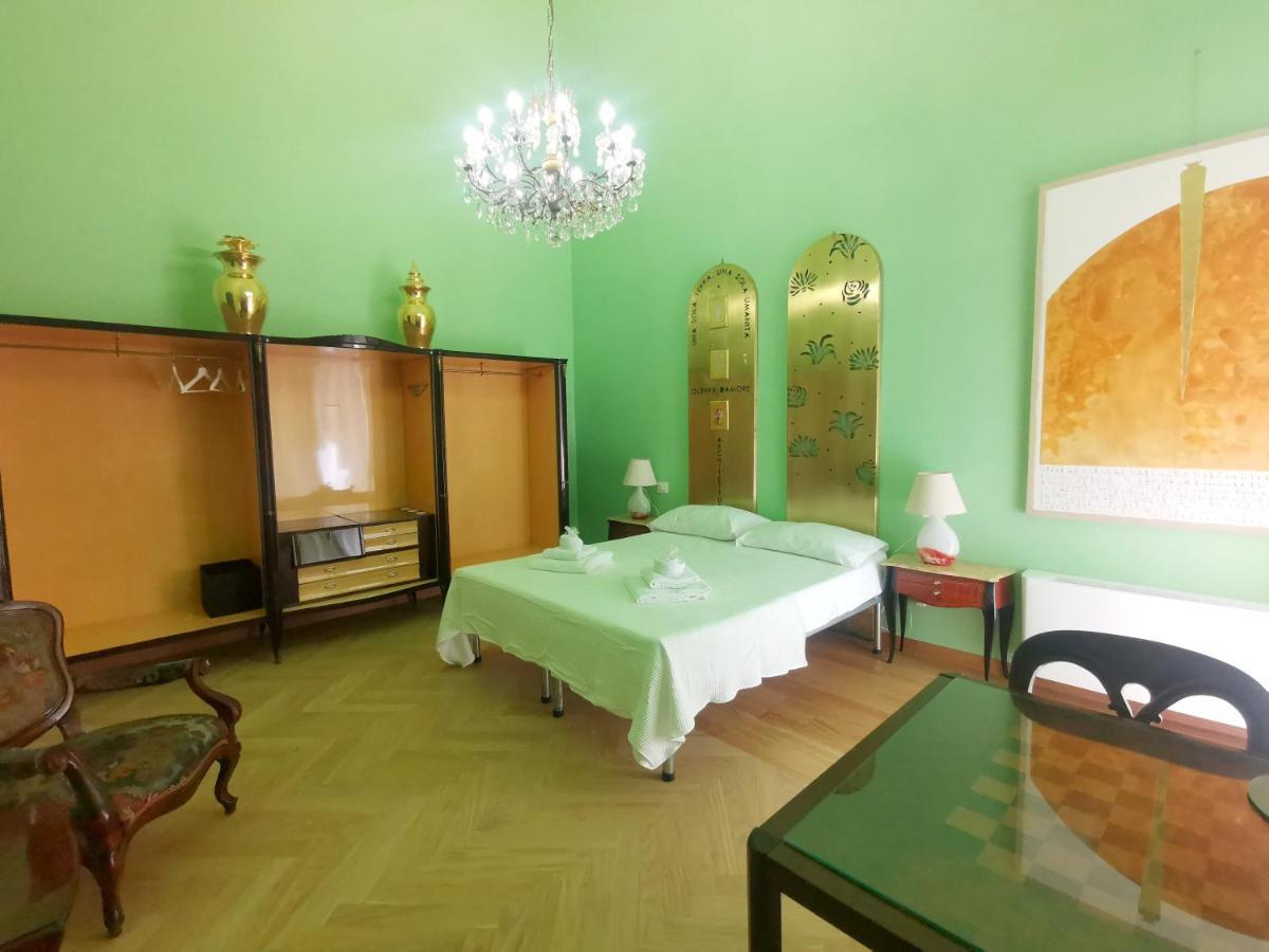 Speciale Tarshito Guesthouse Bari Ngoại thất bức ảnh