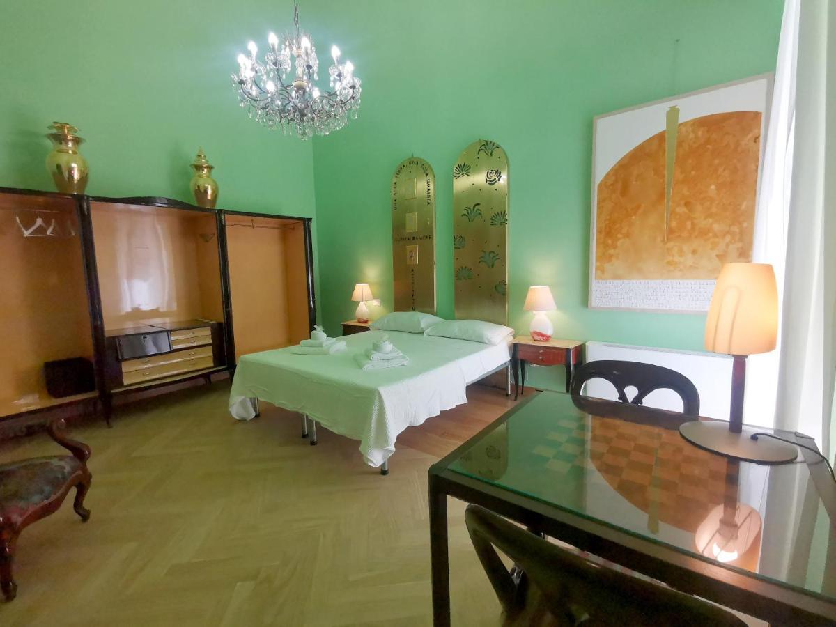 Speciale Tarshito Guesthouse Bari Ngoại thất bức ảnh
