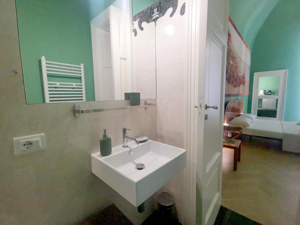 Speciale Tarshito Guesthouse Bari Ngoại thất bức ảnh