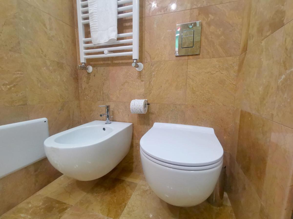 Speciale Tarshito Guesthouse Bari Ngoại thất bức ảnh